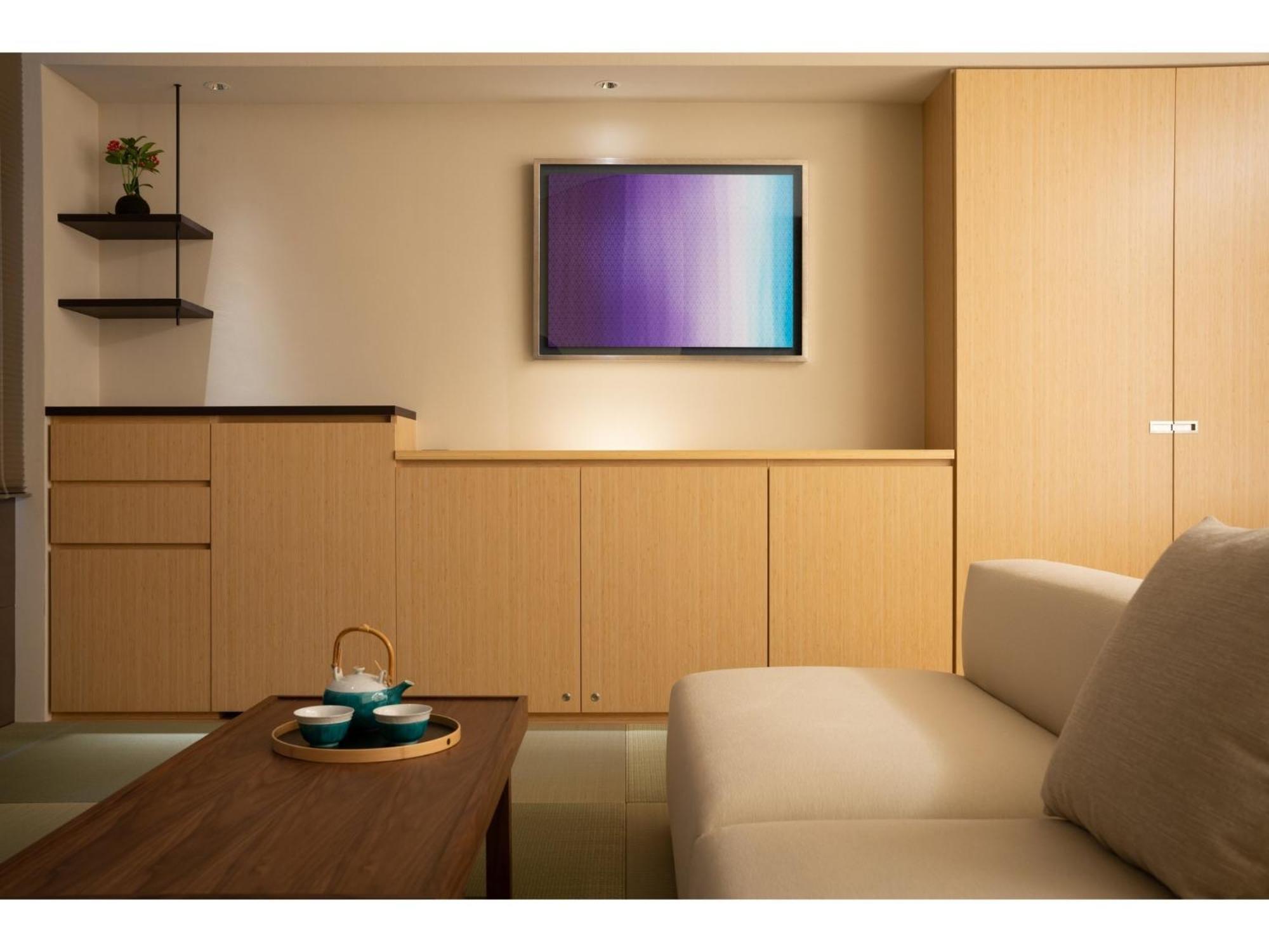 The Junei Hotel Kyoto - Vacation Stay 14469V Buitenkant foto
